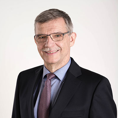 MR Dr. Franz Hastermann
