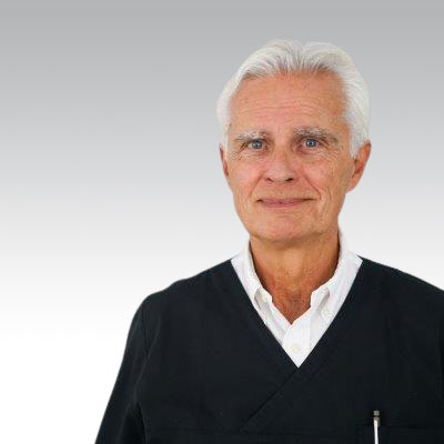Prim. a.D. OMR Dr. Rainer Michael Müller